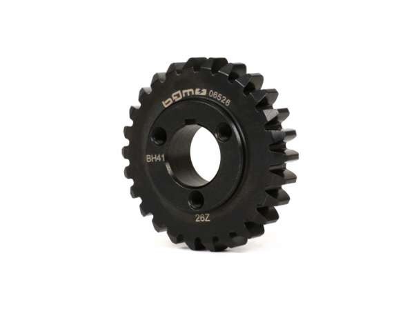 Small Primary Gear BGM Pro 26/65 (2.50) For BGM Pro Primary Gear  26 Teeth (straight Teeth)