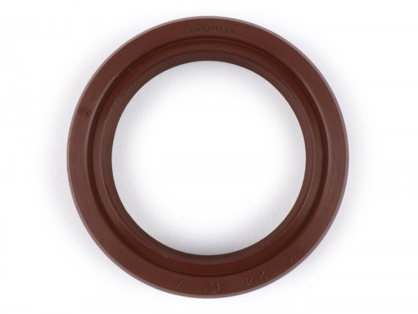 Oil Seal 24x32x7mm BGM Pro Fkm/viton® (e10/etahnol Resistant)
