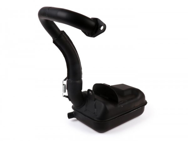 Exhaust BGM Pro Bigbox Touring Pk