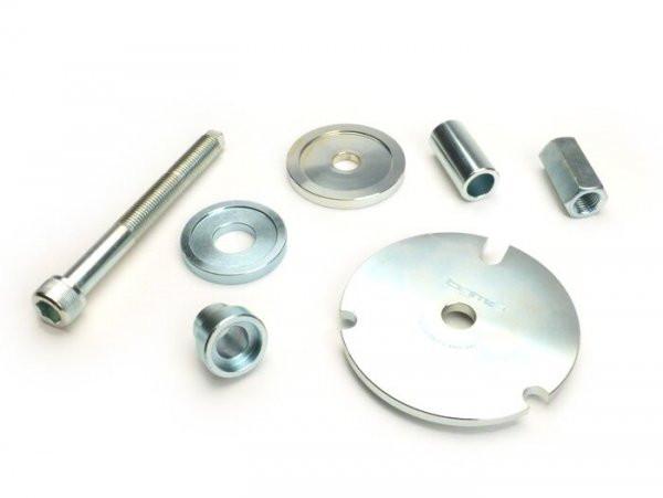 Mounting/puller Tool Set For Crankshaft Bearing Drive Side (6305) BGM Pro
