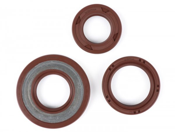 Oil Seal Set Engine BGM Pro, Fkm/viton® (e10/etahnol Resistant)