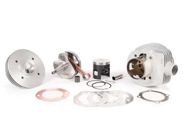 Tuning Kit Incl. Cylinder And Crankshaft BGM Pro 177/190 Cc