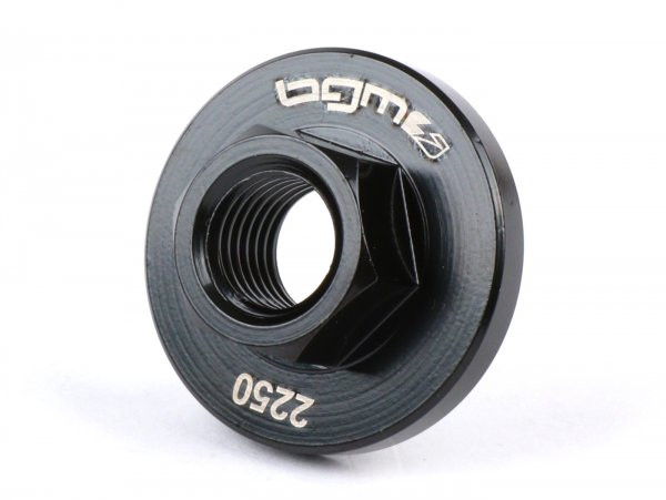 Flywheel Nut M12 X 1.50 (high Strength) Collar Ø=33mm H=4.5mm Ws=17BGM Pro
