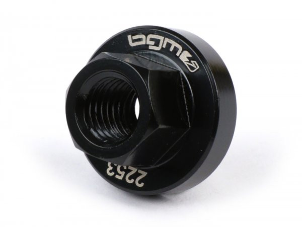 Flywheel Nut M10 X 1.50 (high Strength) Collar Ø=24mm H=6mm BGM Pro
