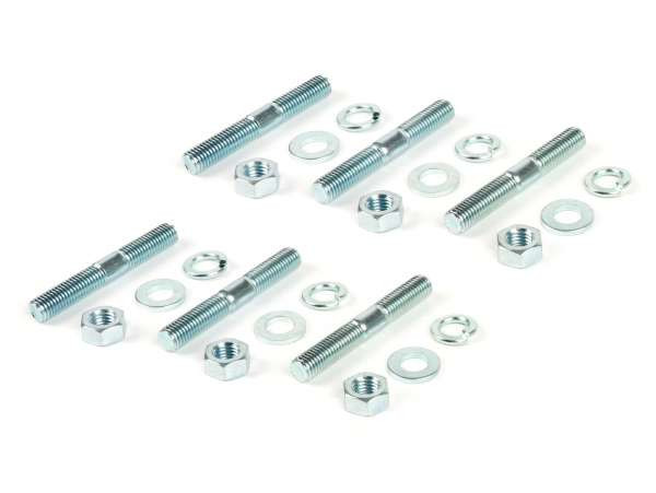 Engine Casing Bolt Set (only Crankcase And Gear Selector Box) BGM Original