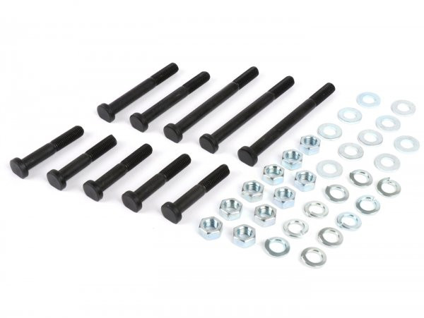 Engine Casing Bolt Set BGM Original  10 Bolts