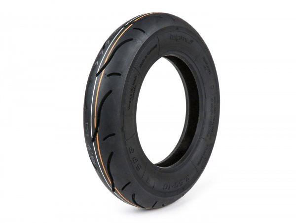 Tyre BGM Sport (made In Germany By Heidenau)  For Tube Rims Only