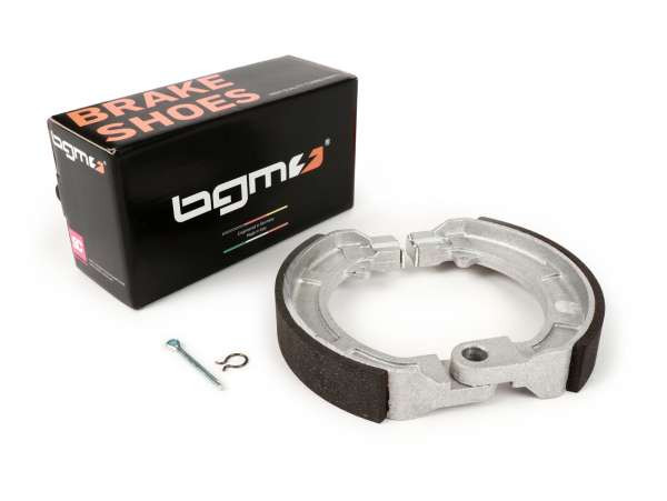 Brake Shoes BGM Pro Ø=150x25mm Front