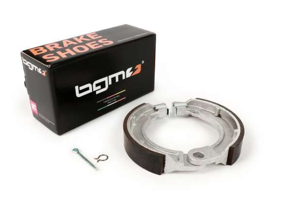 Brake Shoes BGM Pro Ø=127x23 Mm