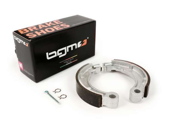 Brake Shoes BGM Pro Ø=127x23mm  Also Used For Conversion From 10" To 8"