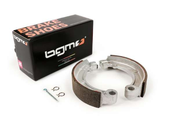 Brake Shoes BGM Pro Ø=127x28mm