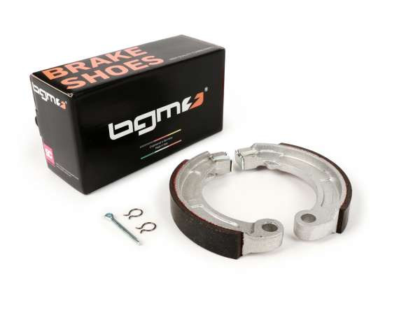 Brake Shoes BGM Pro Ø=135x20mm