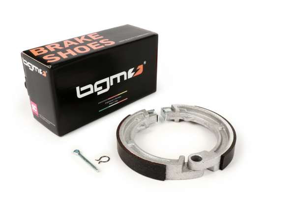 Brake Shoes BGM Pro Ø=125x17mm