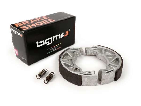 Brake Shoes BGM Pro Ø=140x25mm Rear