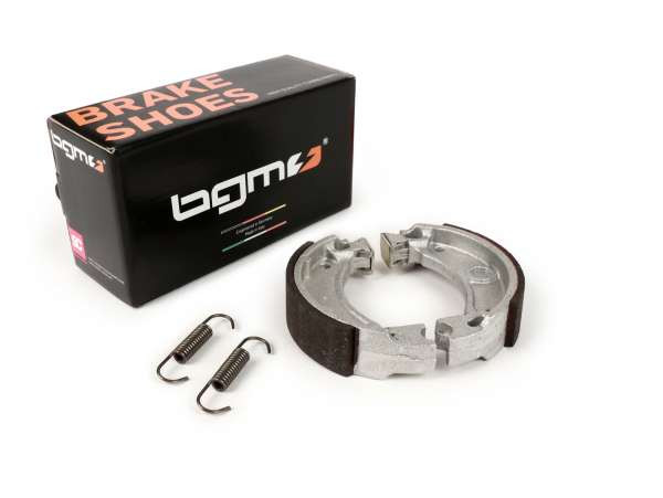 Brake Shoes BGM Pro Ø=110x25mm