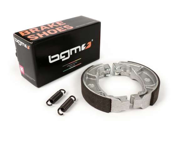 Brake Shoes BGM Pro Ø=125x25mm