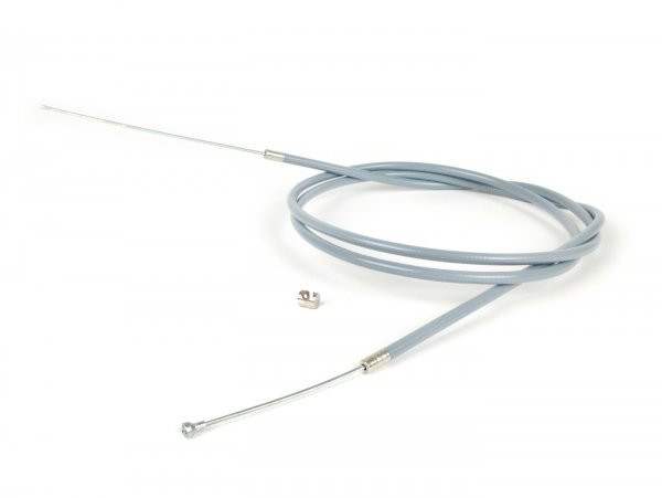Front Brake Cable BGM Original  Grey