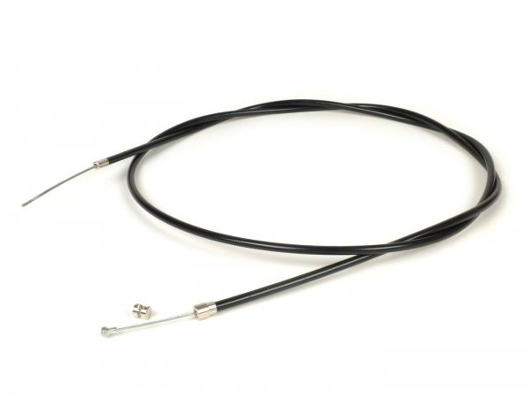 Clutch Cable BGM Original Vespa Px Efl (1984-)  Black
