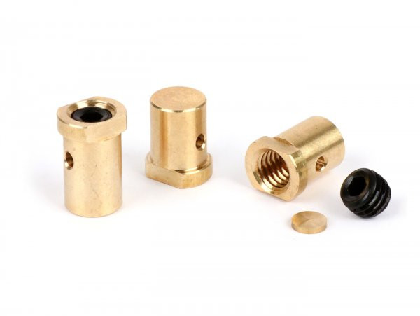 Trunnion Set BGM Pro Oversize