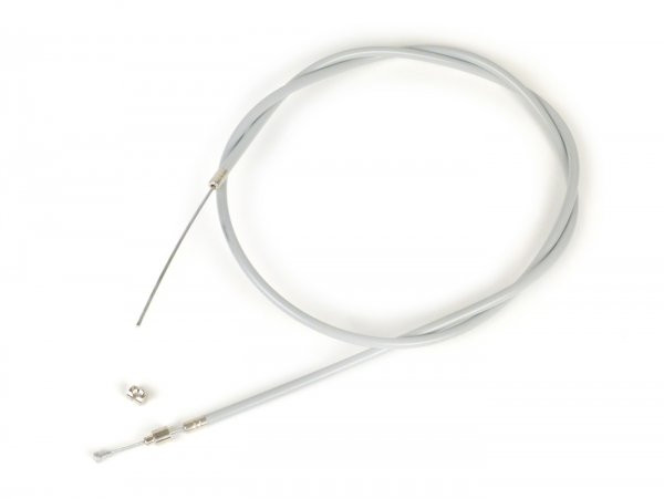 Front Brake Cable Complete, L=1155mm BGM Original