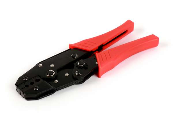Interchangeable Ratchet Crimping Pliers Tool Kit BGM Pro