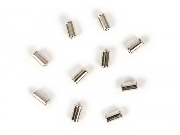End Cap For Outer Cable BGM Original Øinner=5mm  10 Pcs