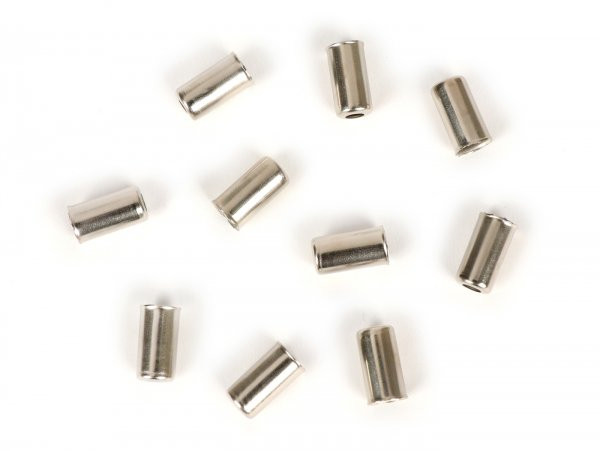 End Cap For Outer Cable BGM Original Øinner=7mm  10 Pcs
