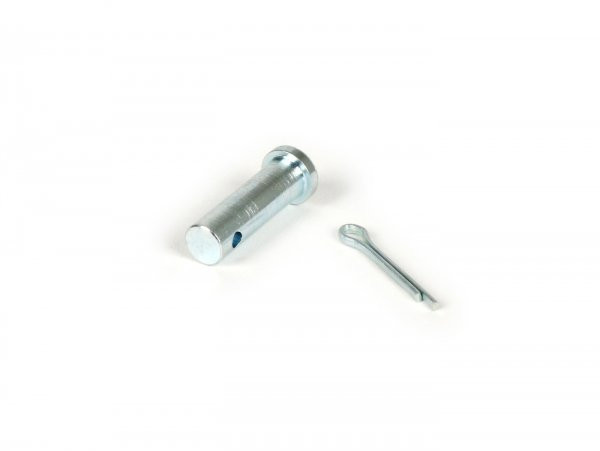Clevis Pin Ø=5.4x11mm With Splint, Brake Pedal BGM Original