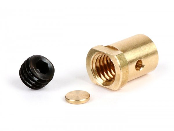 Trunnion, Short BGM Pro Oversize Ø=10.1x13mm