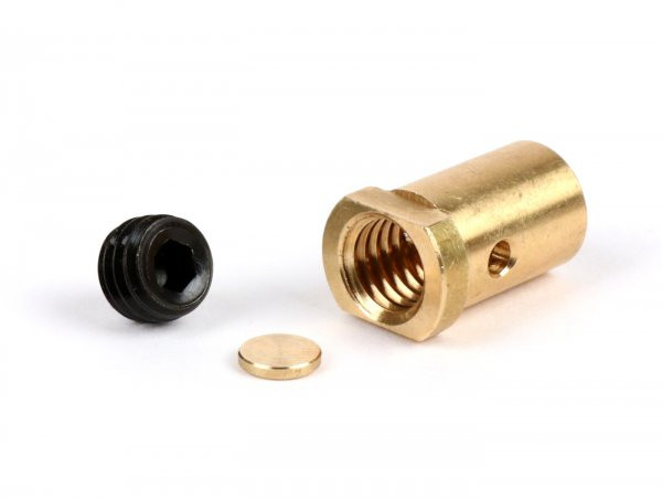 Trunnion, Long BGM Pro Oversize Ø=10.1x16.25mm