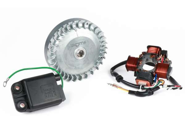 Ignition BGM Pro 12v Touring V2 (1315g)