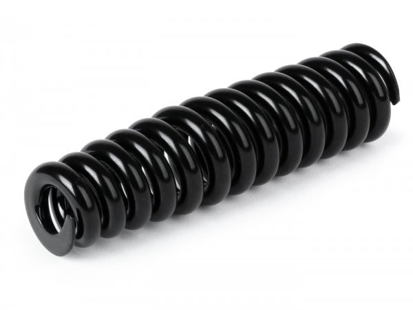 Front Shock Absorber Spring BGM Original, L=165mm  Black