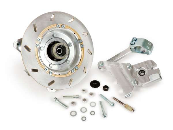 Disc Brake (preassembled) BGM Pro Antidive