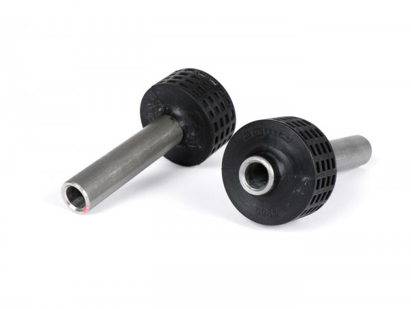 Pair Of Engine Silent Blocks BGM Pro