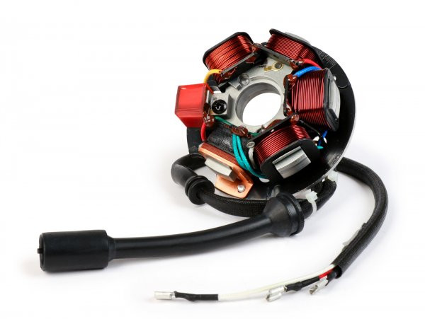 Ignition BGM Pro Stator Hp V2.5 Silicone  For Vehicles With Battery