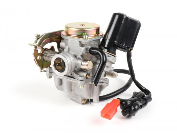 Carburettor Oem Quality Po 18mm Gy6 (4stroke) 50cc (139qmb)