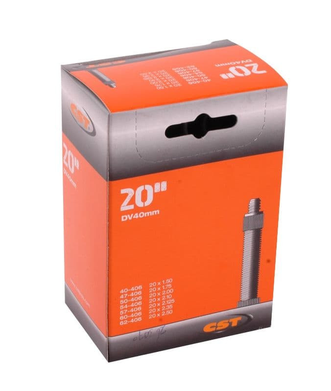 Binnenband Fiets Cst 20-1.75 Hollands Ventiel