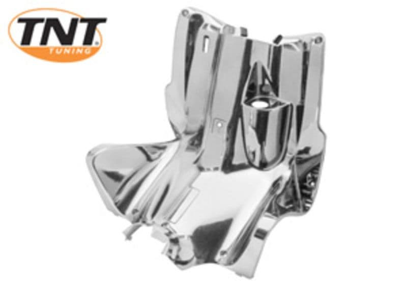 Binnenbeplating Aerox Chroom