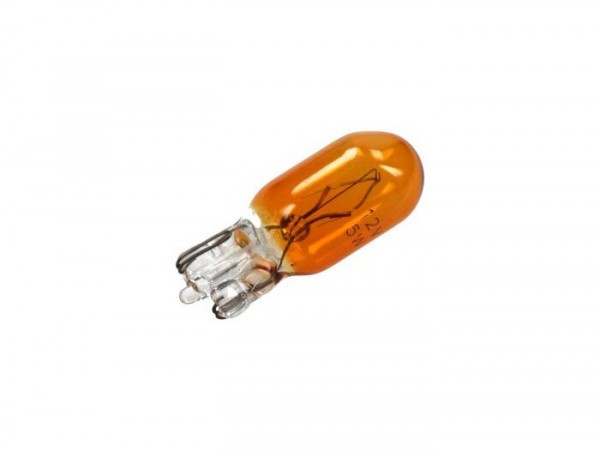 Bulb Piaggio  Orange