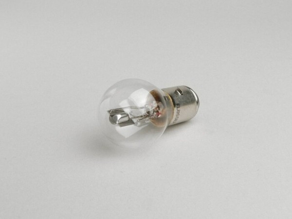 Light Bulb Ba20d  White