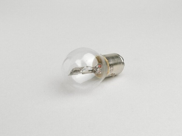 Light Bulb Ba20d  White
