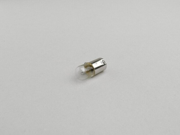 Light Bulb Ba9s 12v 6w  White