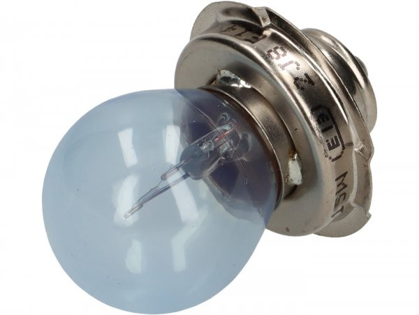 Light Bulb P26s 12v 15w  Blue Xenon Style