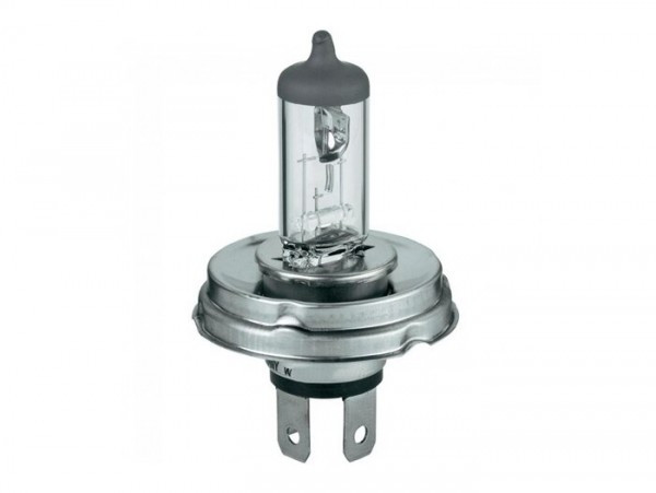 Light Bulb Phillips P45t  White (used In Headlight Vespa T5 125cc)