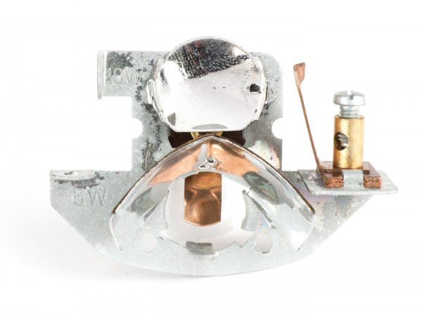 Bulb Holder Reflector Hella (nos)