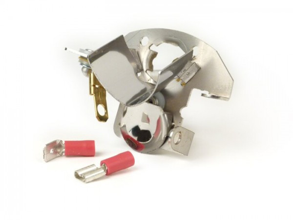 BirnenHouder Reflector oem Kwaliteit (Vespa (Piaggio))
