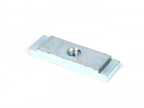 Sheet Metal Badge Holder Rear Frame Casa Lambretta
