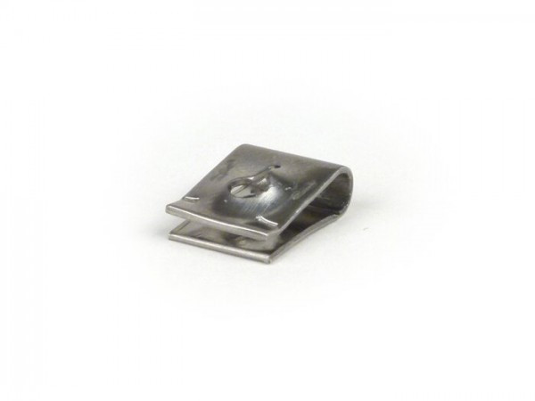 Plate Piaggio  9x12mm
