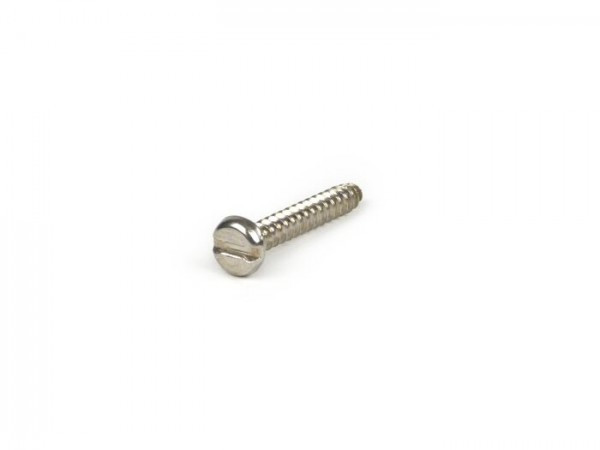 Plaatwerk Schroef Din 7971 2,9x19mm Rvs (toegepast Voor Hupe Rally180 (vsd1t), Rally200 (vse1t), Sprint150 (vlb1t), Ts125 (vnl3t), Gt125 (vnl2t), Gtr125 (vnl2t), Gl150 (vla1t), Super, Ss180 (vsc1t), Gs160 / Gs4 (vsb1t), Vna, Vnb, Vba, V