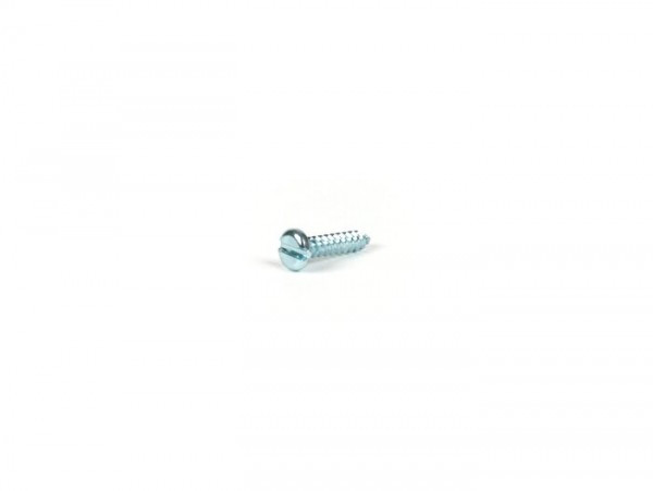 Plaatwerk Schroef Din 7971 3,5x16mm (toegepast Als Übermaßschroef Voor Zierleistenbevestiging Treeplank Treeplank) Vespa Rally, Sprint, Ts125, Gt125, Gtr125, Gl150, Super, Ss180, Gs160 / Gs4, Vna, Vnb, Vba, Vbb, Gs150 / Gs3, Vn, Vm, Vl, V50, Pv 125, Et3
